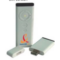 Wireless Presentation Remote w/ Radio Frequency Technology